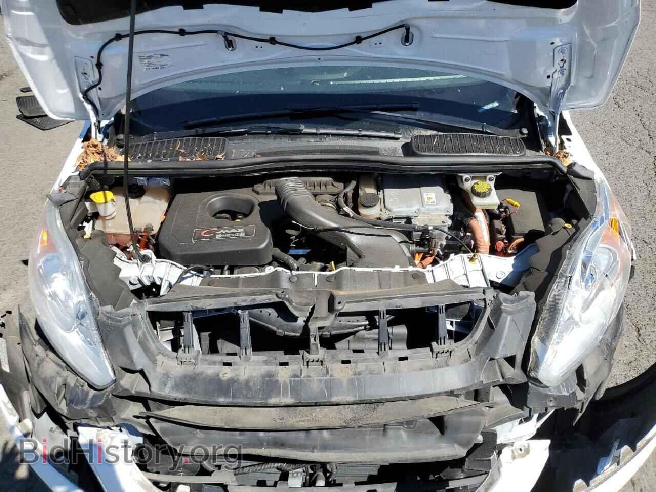 2016 FORD CMAX - VIN: 1FADP5CU5GL115135 - Фото 11