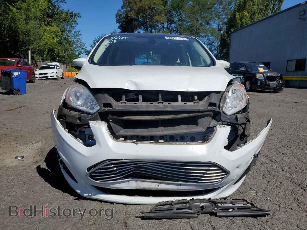 2016 FORD CMAX - VIN: 1FADP5CU5GL115135 - Фото 5