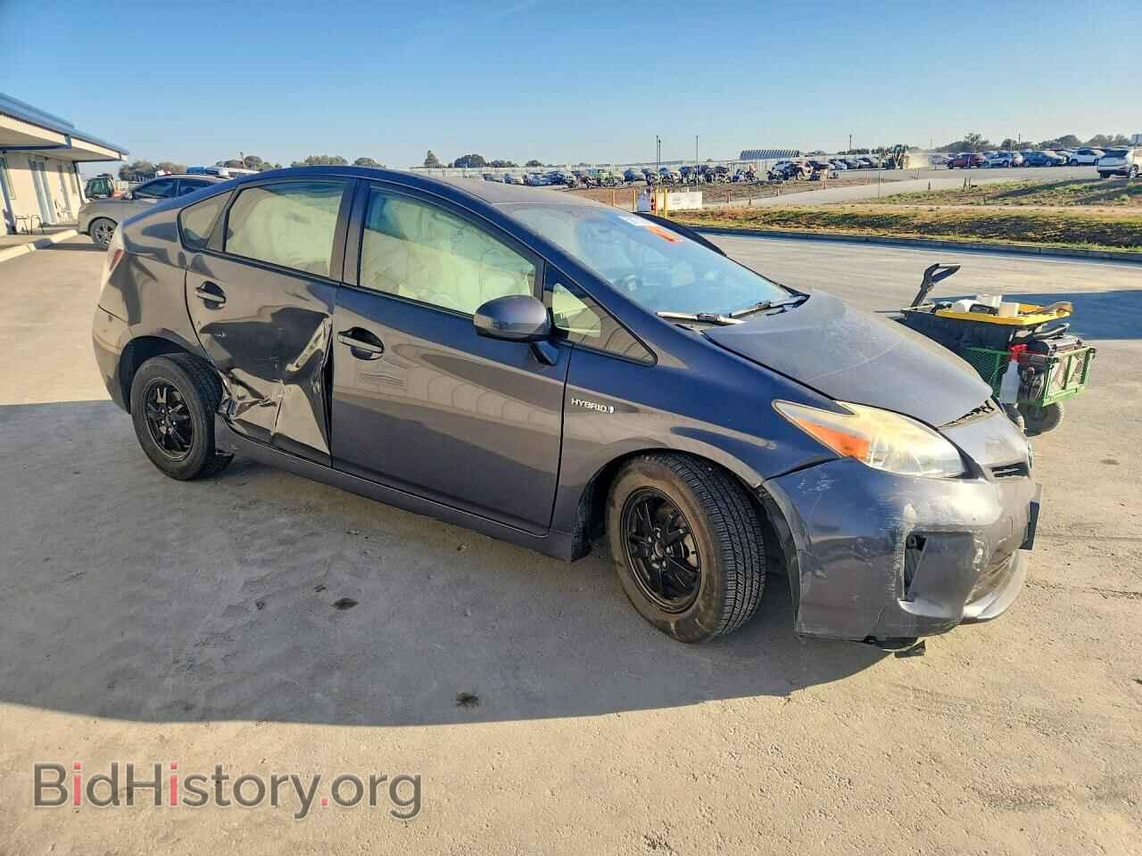 2014 TOYOTA PRIUS - VIN: JTDKN3DU5E1746969 - Photo 4