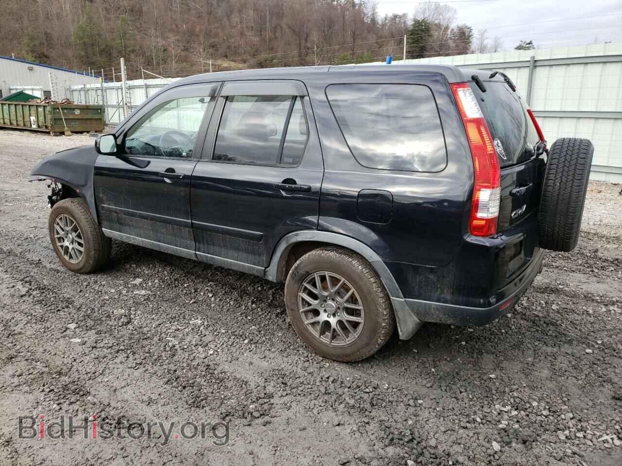 2006 HONDA CRV - VIN: JHLRD78956C021654 - Фото 2