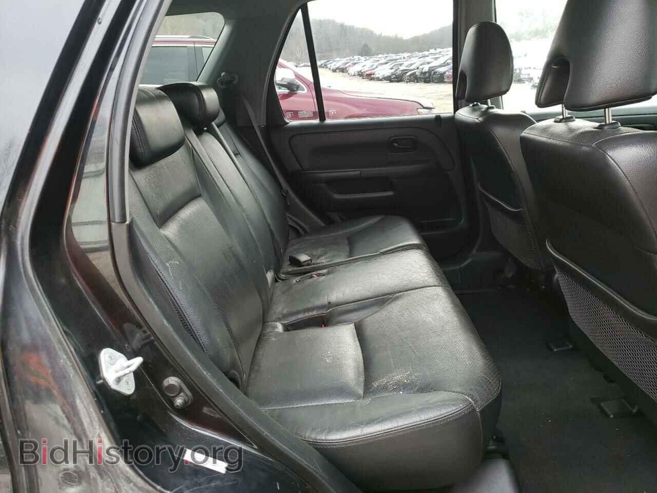 2006 HONDA CRV - VIN: JHLRD78956C021654 - Фото 11