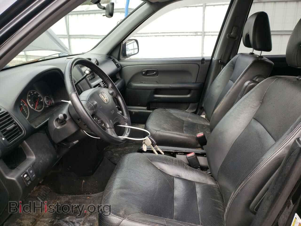 2006 HONDA CRV - VIN: JHLRD78956C021654 - Фото 7