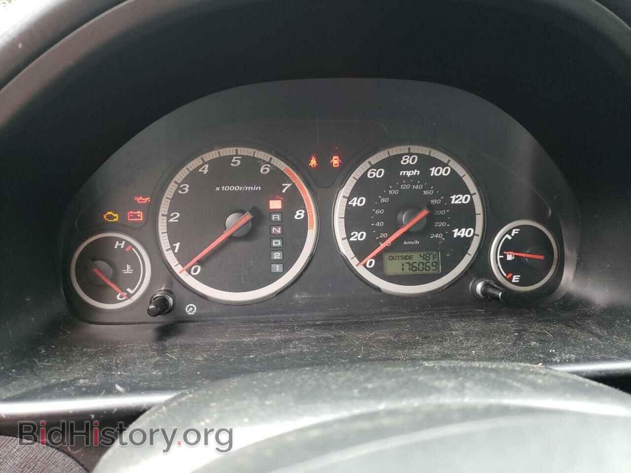 2006 HONDA CRV - VIN: JHLRD78956C021654 - Фото 9