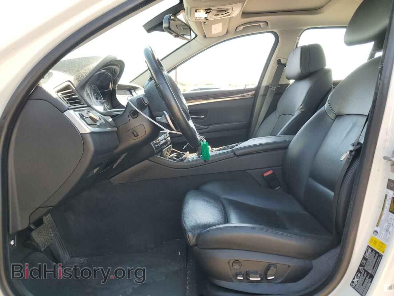 2011 BMW 5 SERIES - VIN: WBAFU7C53BC781562 - Фото 7