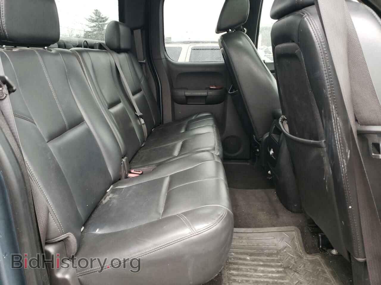 2007 GMC SIERRA - VIN: 1GTEK19087Z605284 - Фото 6