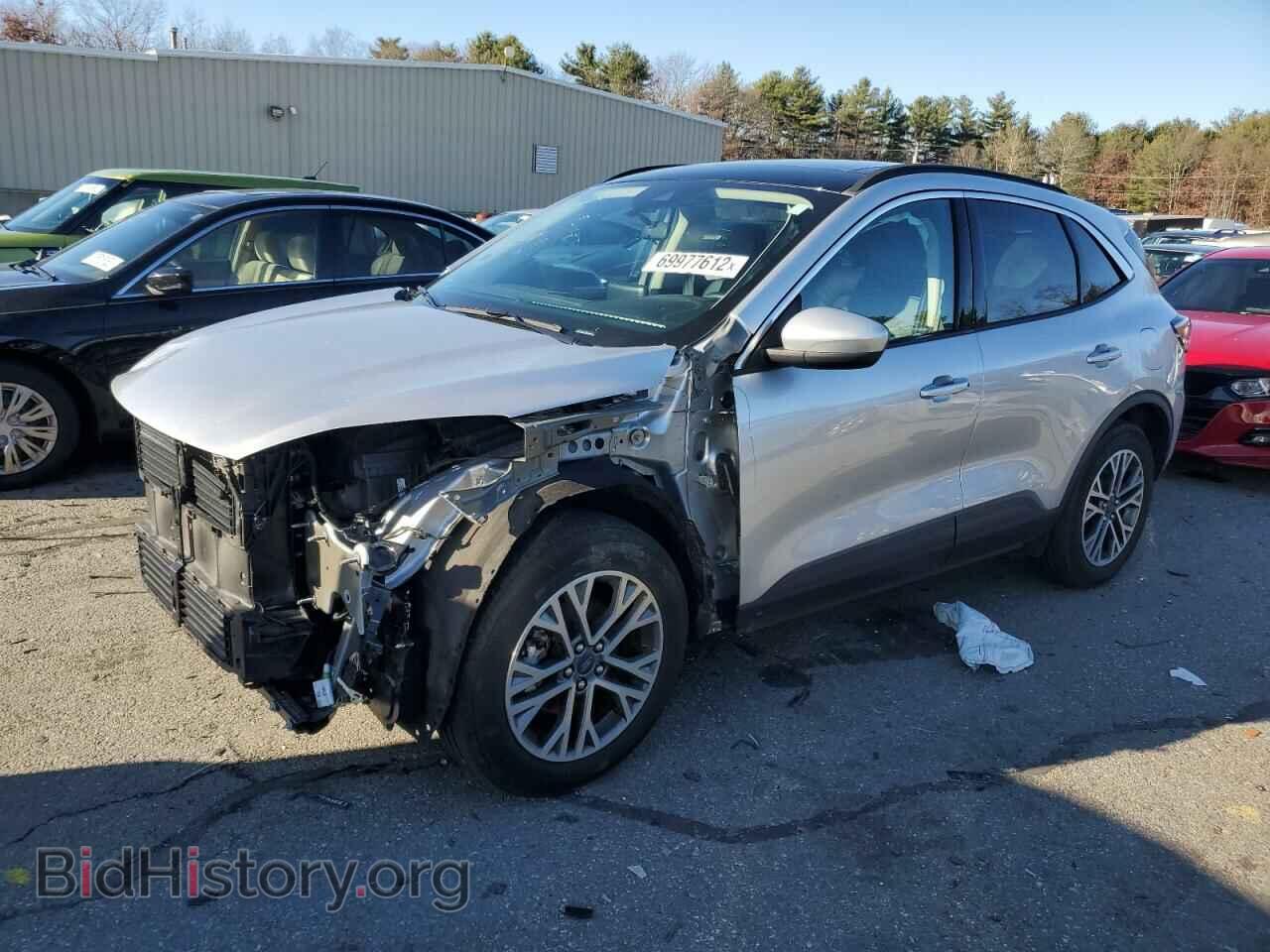 Photo 1FMCU9H68LUA64360 - FORD ESCAPE 2020