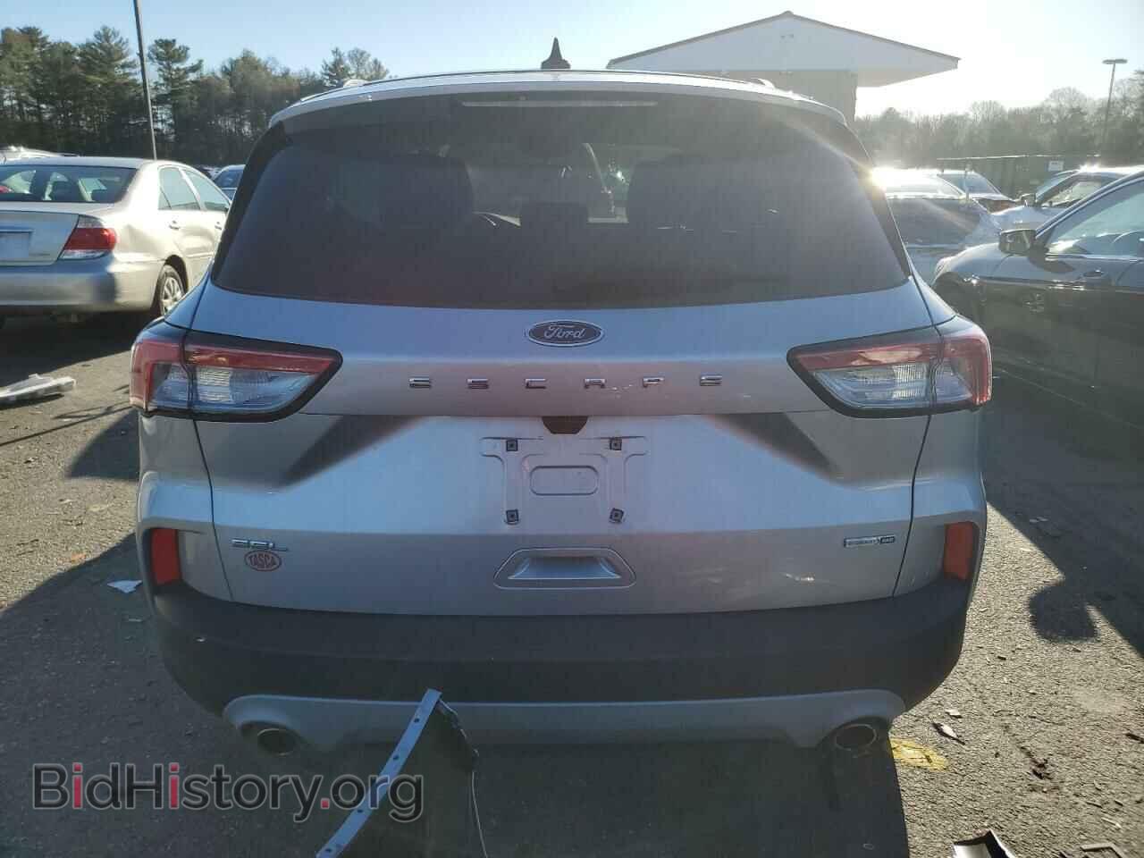 2020 FORD ESCAPE - VIN: 1FMCU9H68LUA64360 - Фото 6