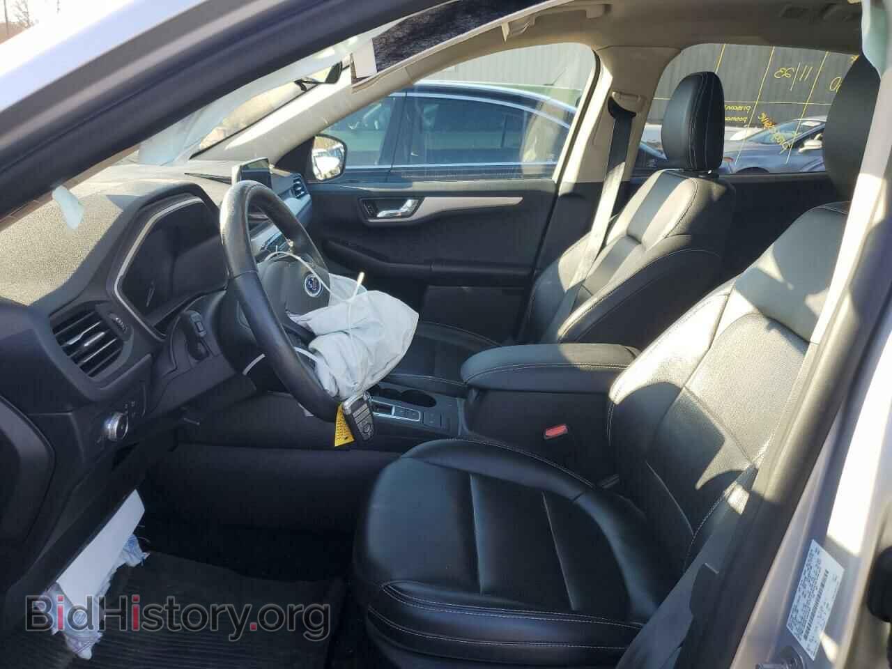 2020 FORD ESCAPE - VIN: 1FMCU9H68LUA64360 - Фото 7