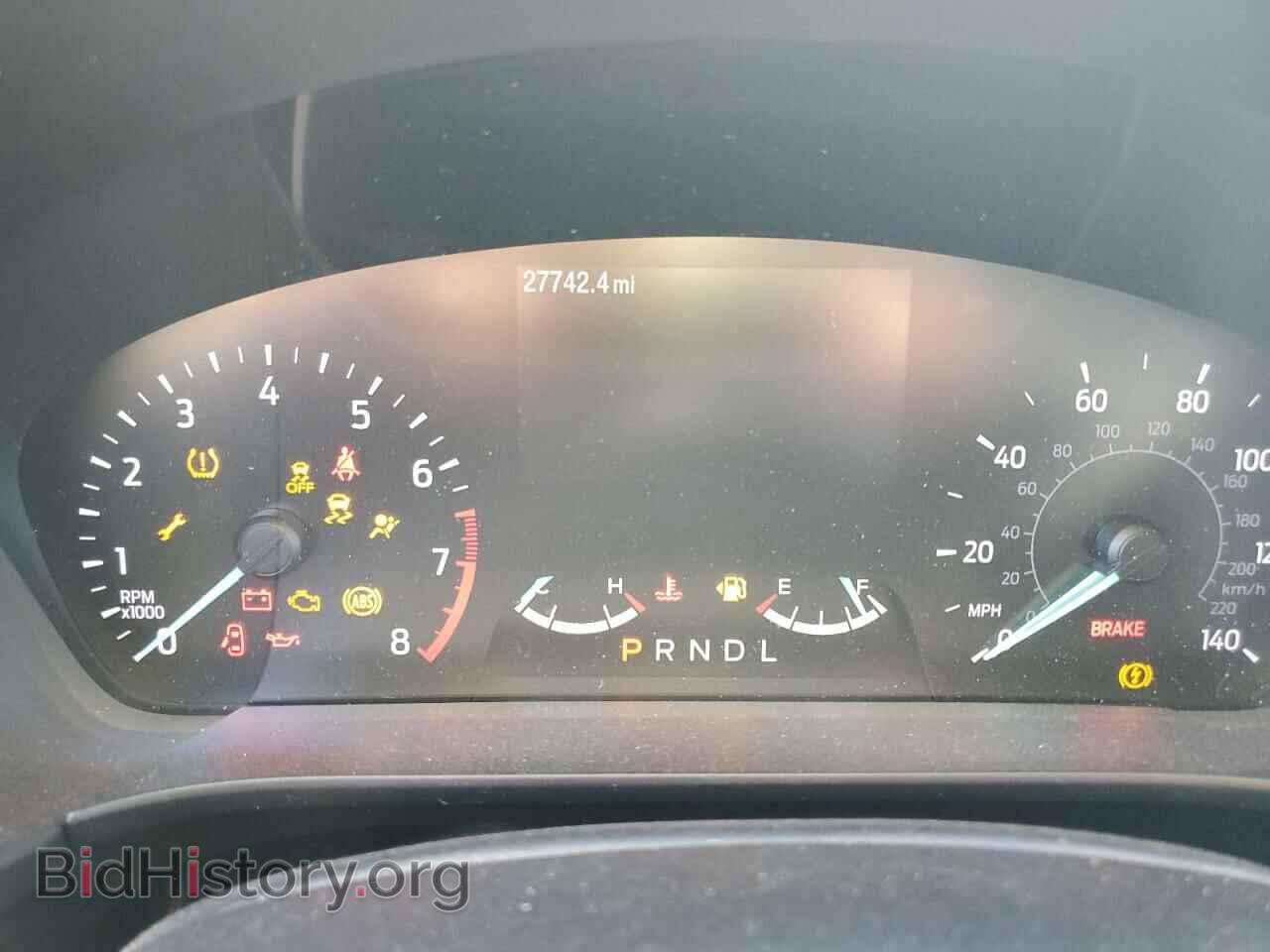 2020 FORD ESCAPE - VIN: 1FMCU9H68LUA64360 - Фото 9
