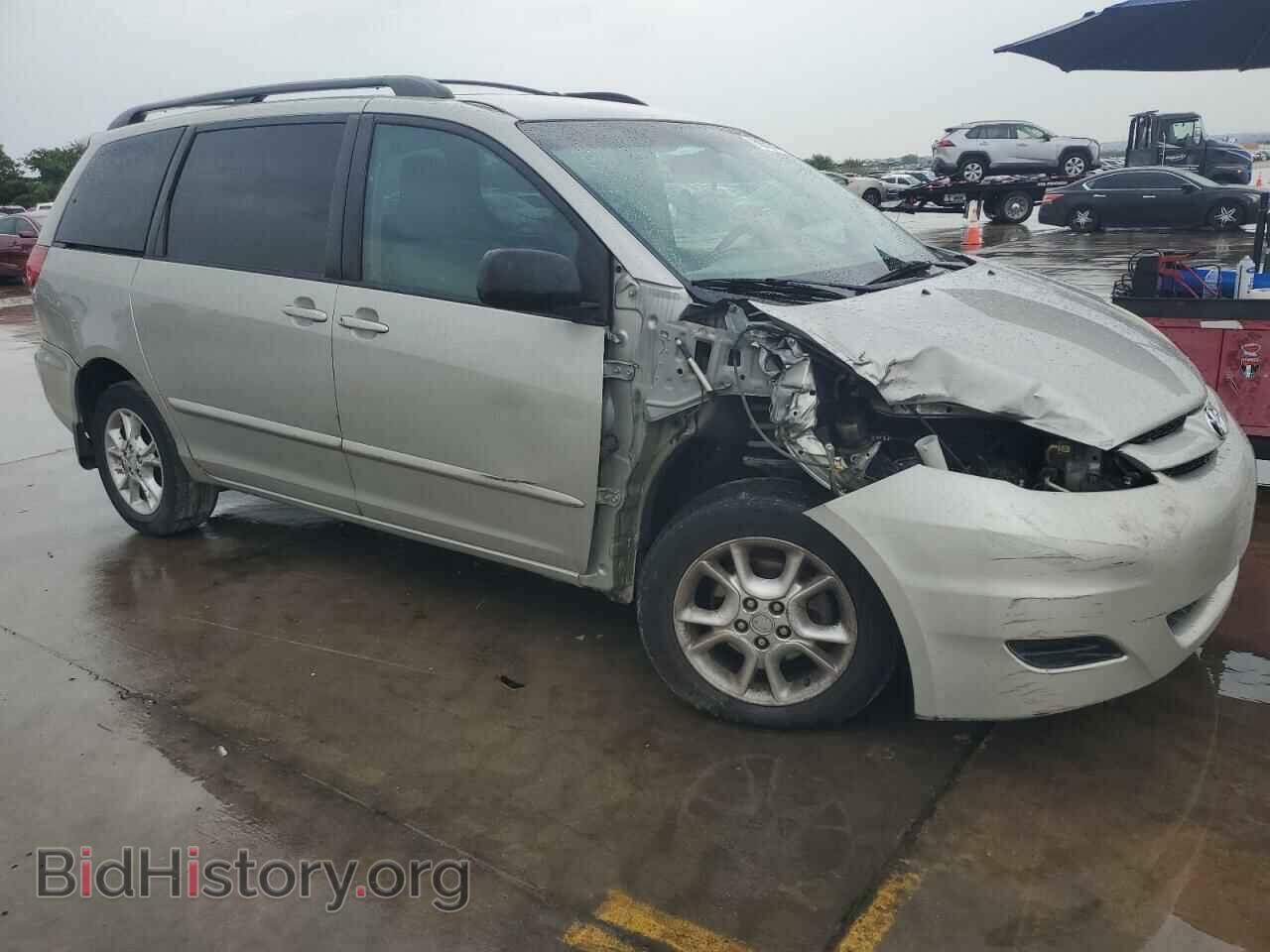 2006 TOYOTA All Models - VIN: 5TDBA23C76S058135 - Фото 4