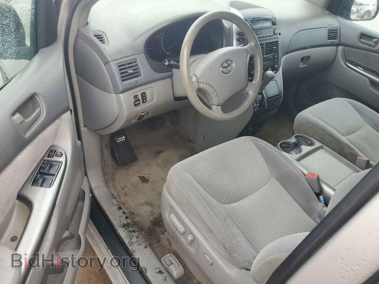 2006 TOYOTA All Models - VIN: 5TDBA23C76S058135 - Фото 8