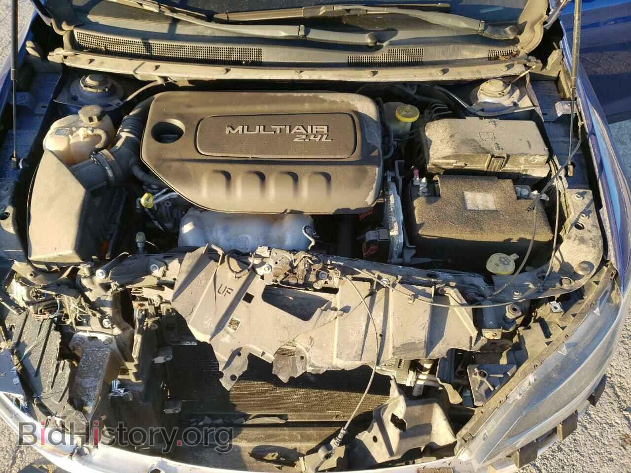 2015 CHRYSLER 200 - VIN: 1C3CCCBB1FN570612 - Фото 11