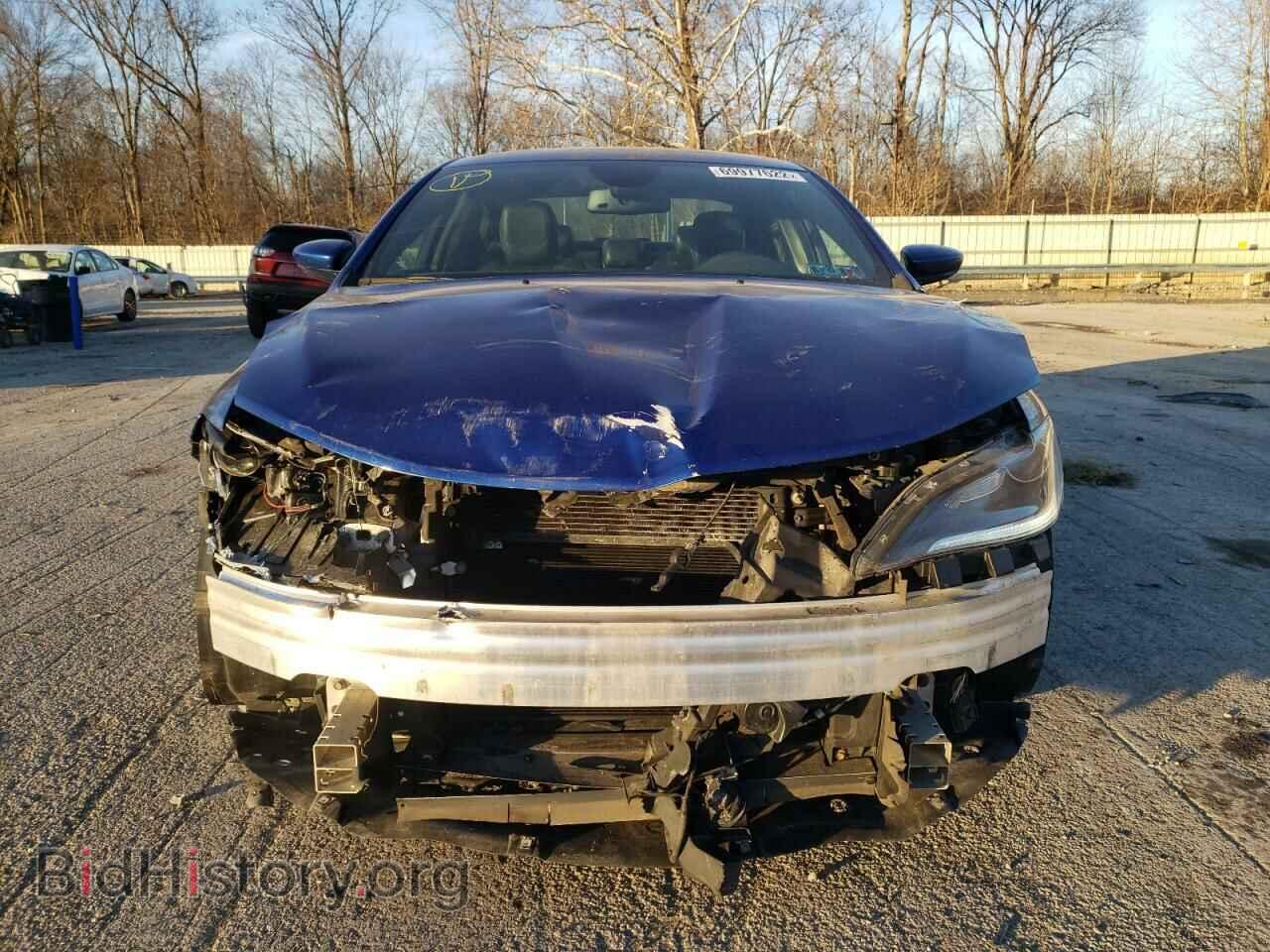 2015 CHRYSLER 200 - VIN: 1C3CCCBB1FN570612 - Фото 5