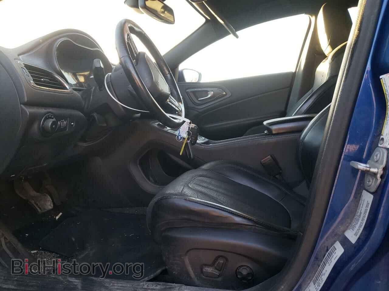 2015 CHRYSLER 200 - VIN: 1C3CCCBB1FN570612 - Фото 7
