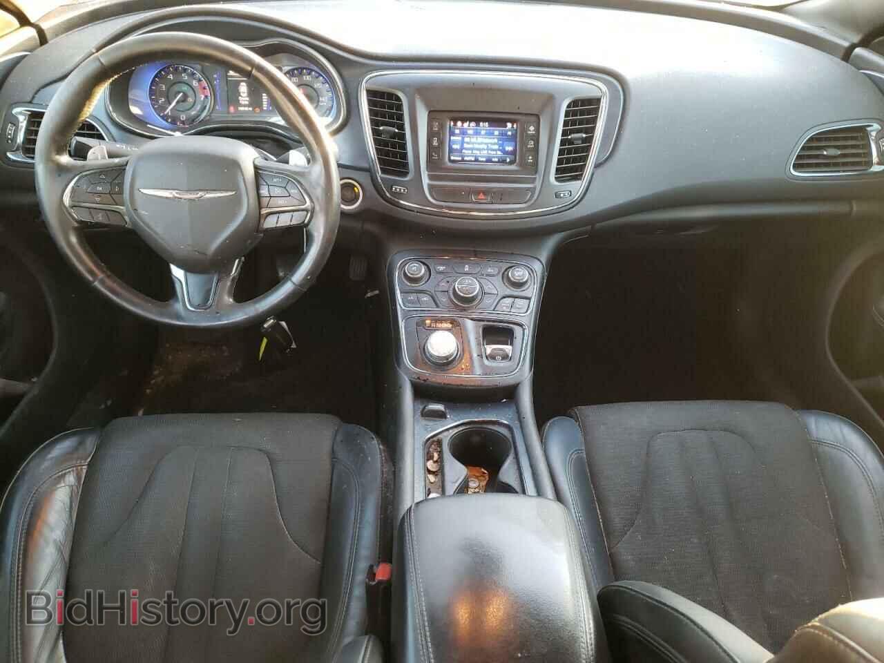 2015 CHRYSLER 200 - VIN: 1C3CCCBB1FN570612 - Фото 8