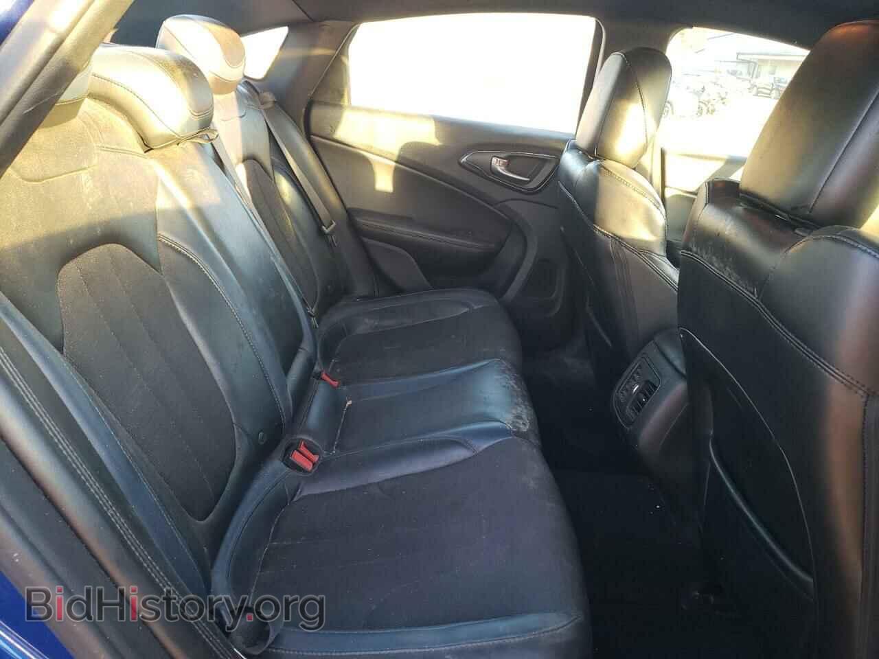2015 CHRYSLER 200 - VIN: 1C3CCCBB1FN570612 - Фото 10