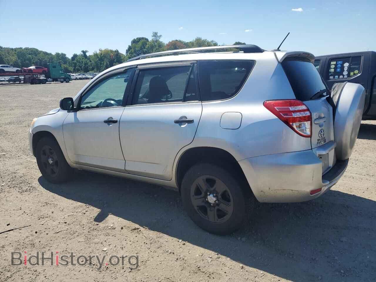 2012 TOYOTA RAV4 - VIN: 2T3JF4DV9CW192230 - Фото 2
