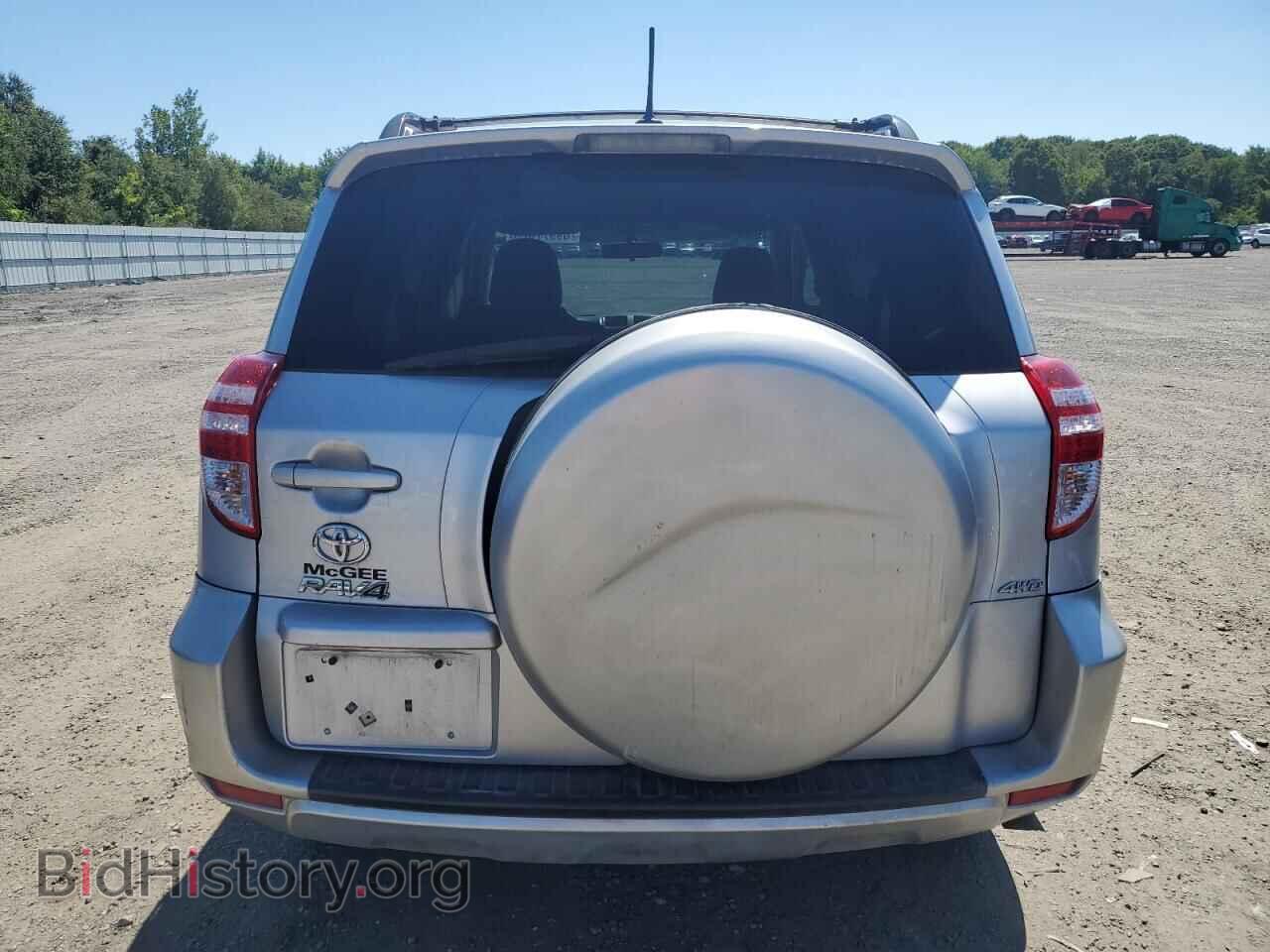 2012 TOYOTA RAV4 - VIN: 2T3JF4DV9CW192230 - Фото 6