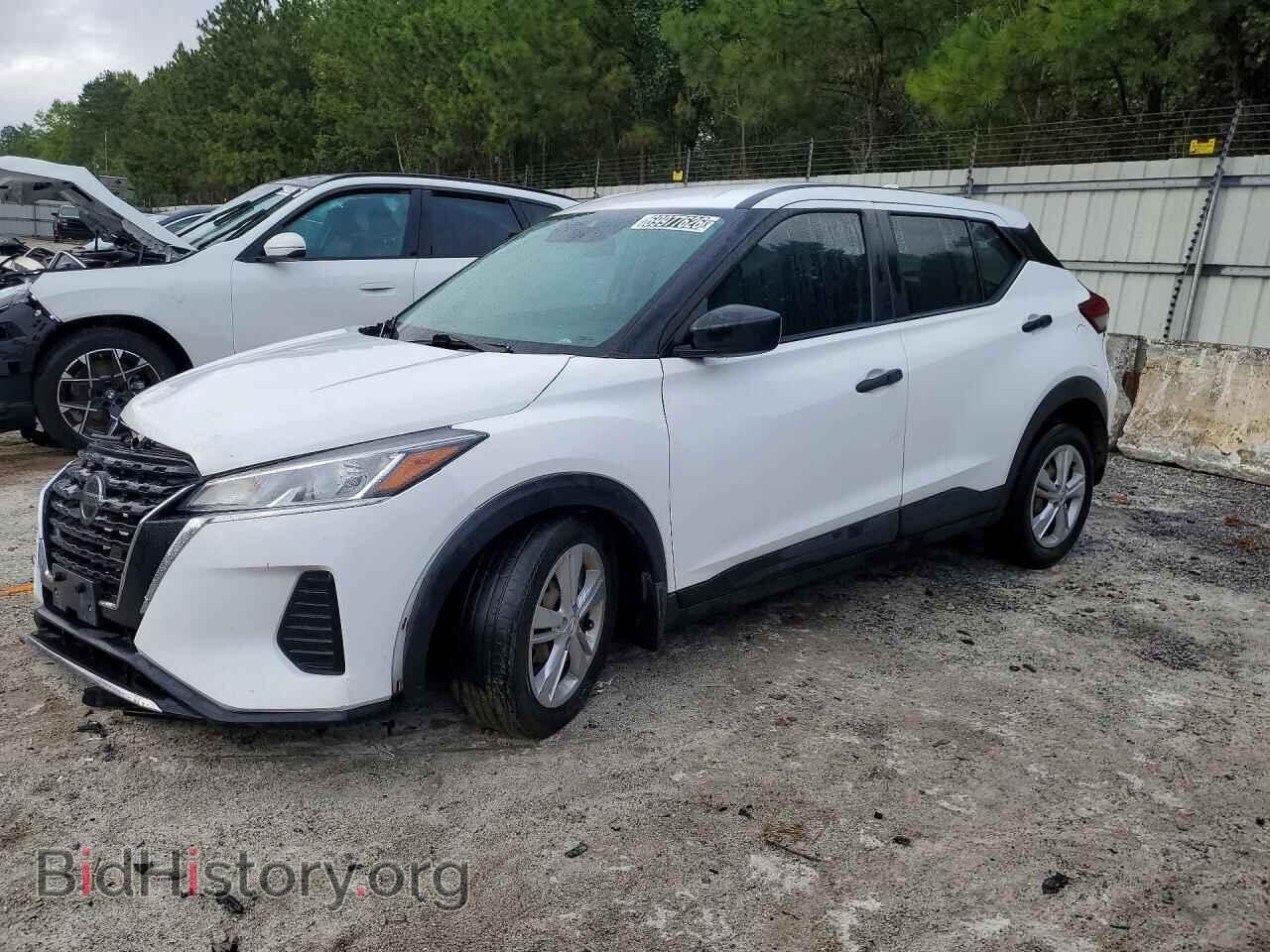 Фотография 3N1CP5BV5ML516266 - NISSAN KICKS 2021