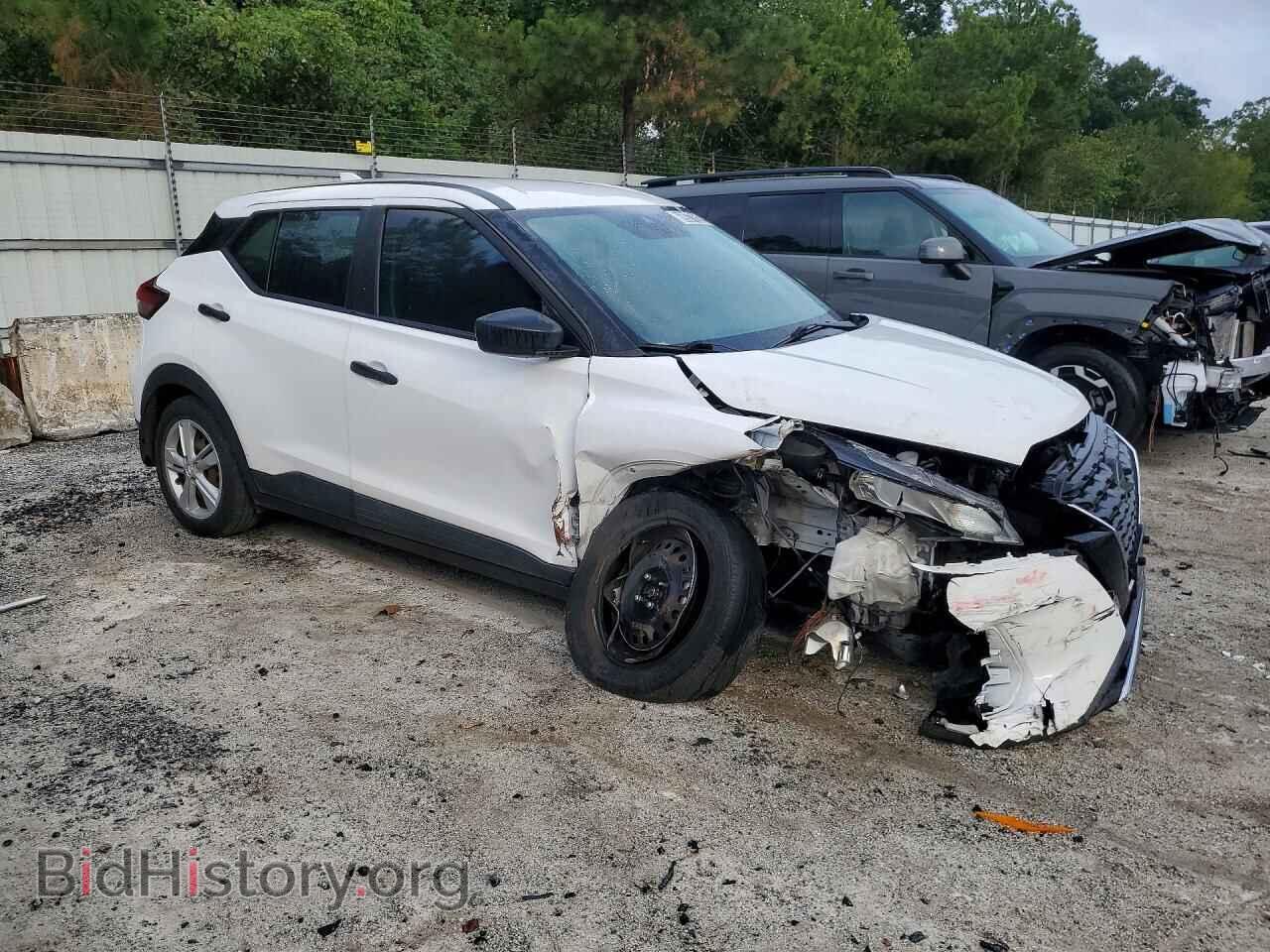 2021 NISSAN KICKS - VIN: 3N1CP5BV5ML516266 - Фото 4