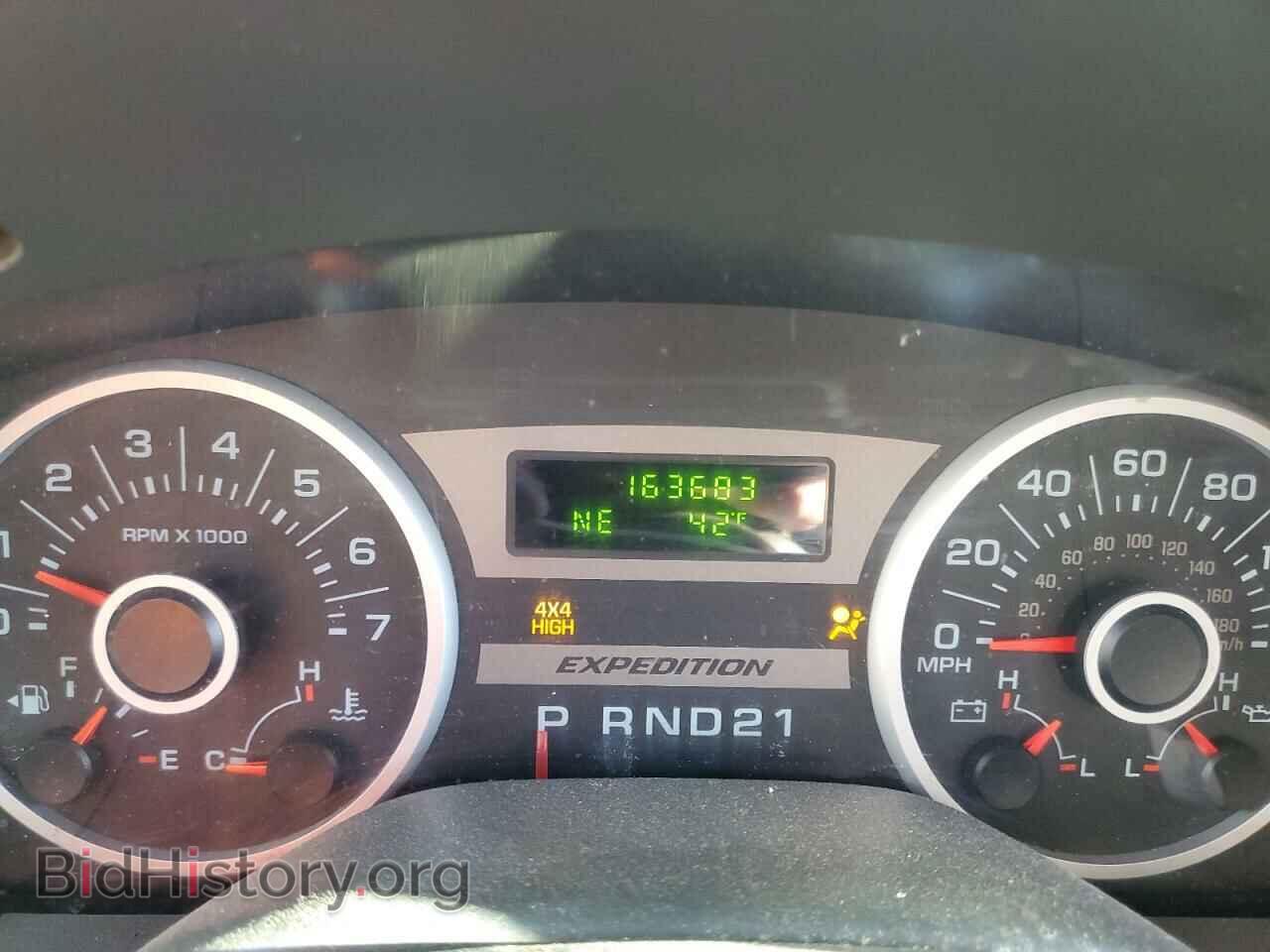 2006 FORD EXPEDITION - VIN: 1FMPU16546LA93507 - Фото 8