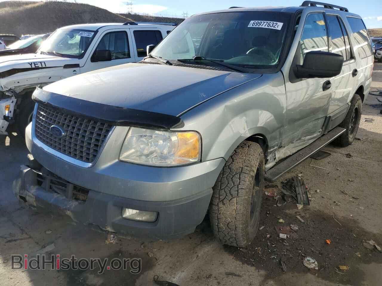 2006 FORD EXPEDITION - VIN: 1FMPU16546LA93507 - Фото 9
