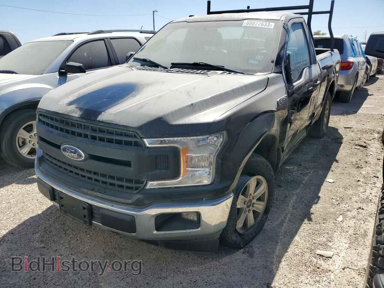 Photo 1FTMF1CB4JKD01010 - FORD All Models 2018
