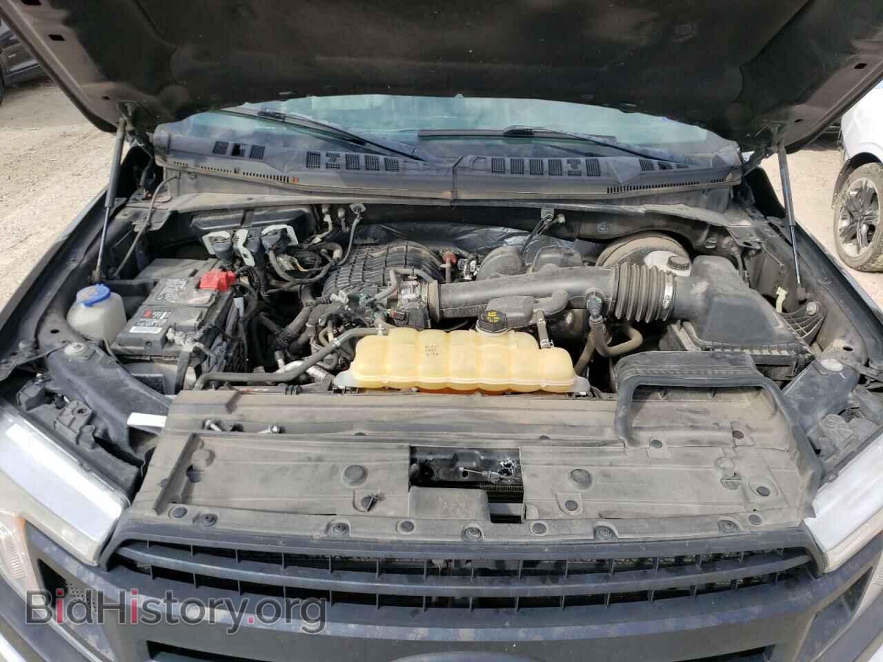 2018 FORD All Models - VIN: 1FTMF1CB4JKD01010 - Фото 11