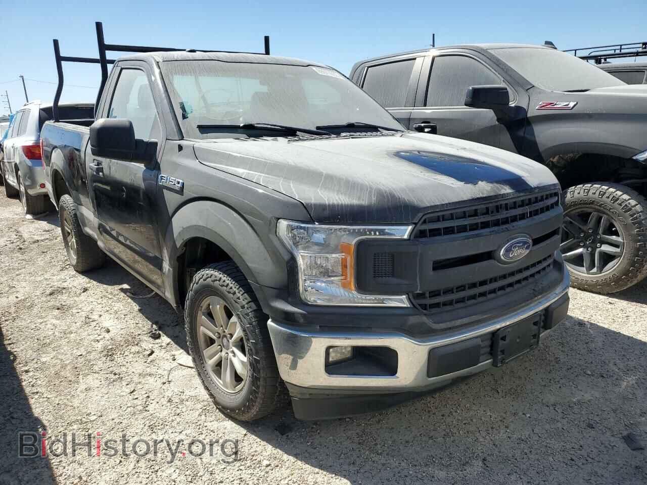 2018 FORD All Models - VIN: 1FTMF1CB4JKD01010 - Фото 4