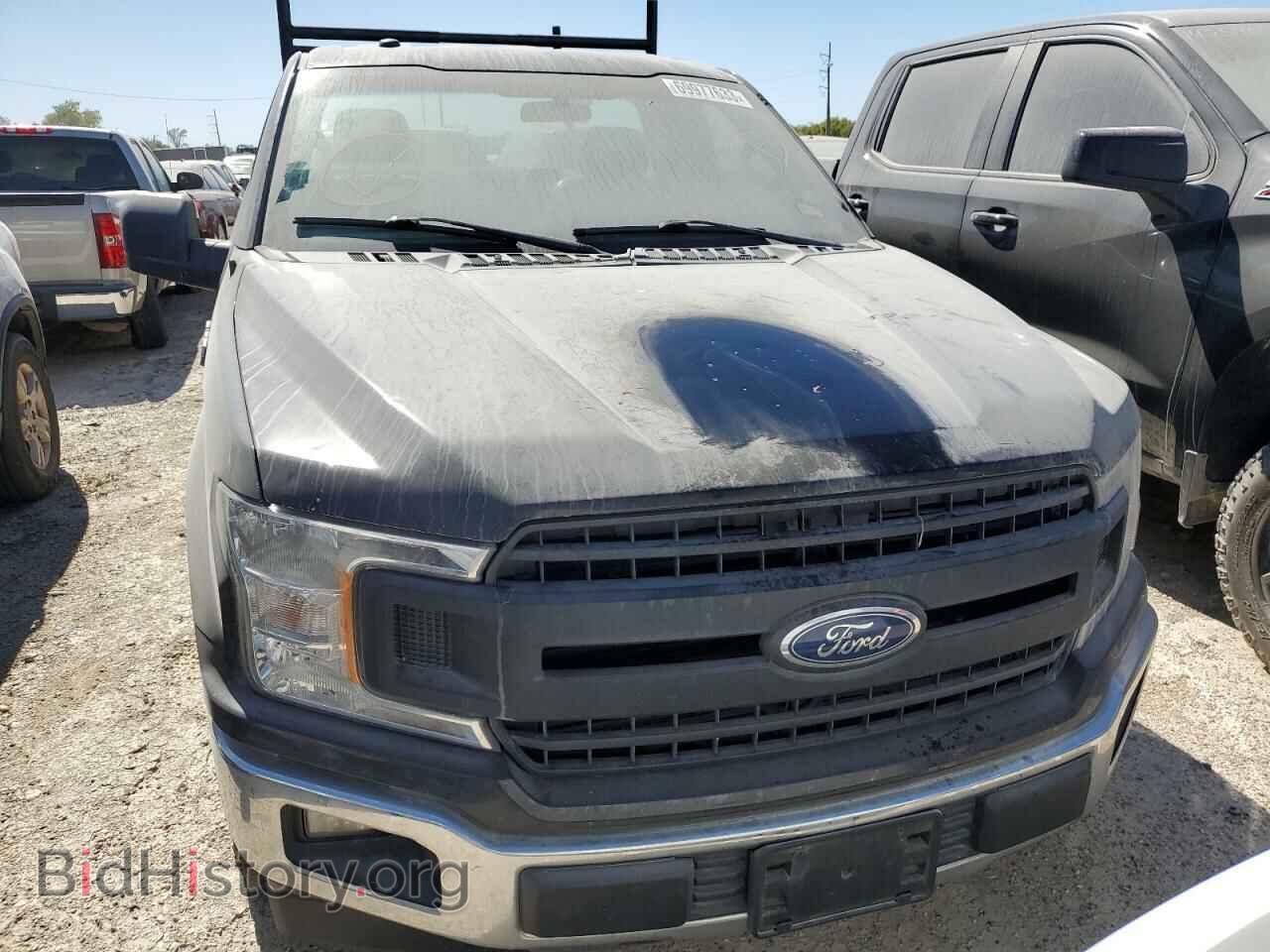 2018 FORD All Models - VIN: 1FTMF1CB4JKD01010 - Фото 5