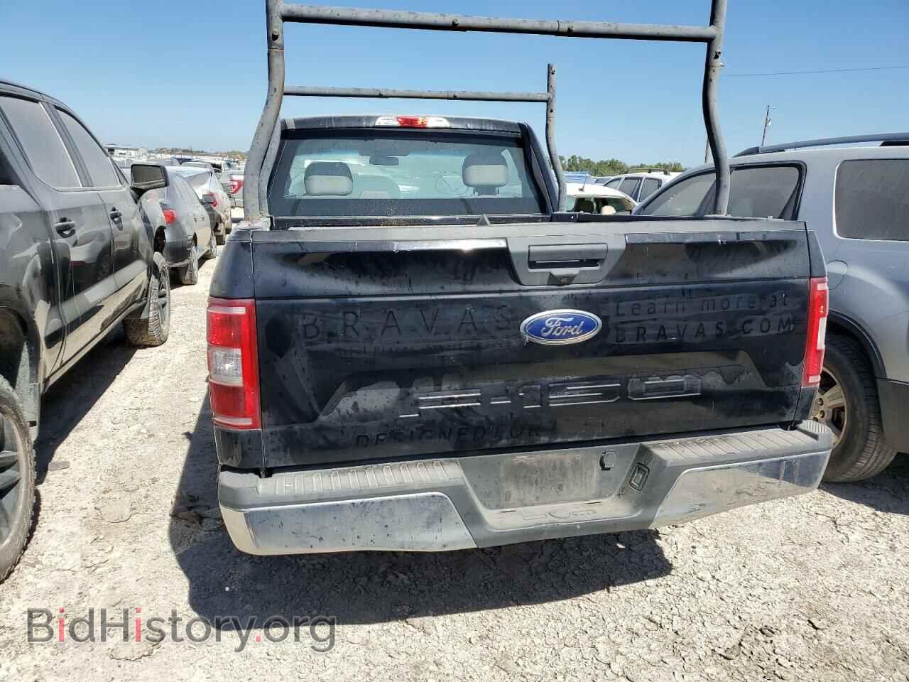 2018 FORD All Models - VIN: 1FTMF1CB4JKD01010 - Фото 6