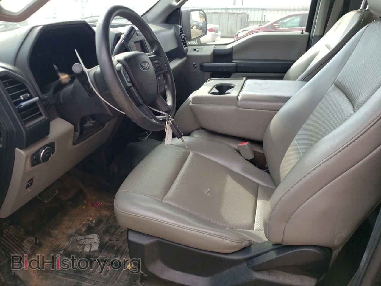 2018 FORD All Models - VIN: 1FTMF1CB4JKD01010 - Фото 7