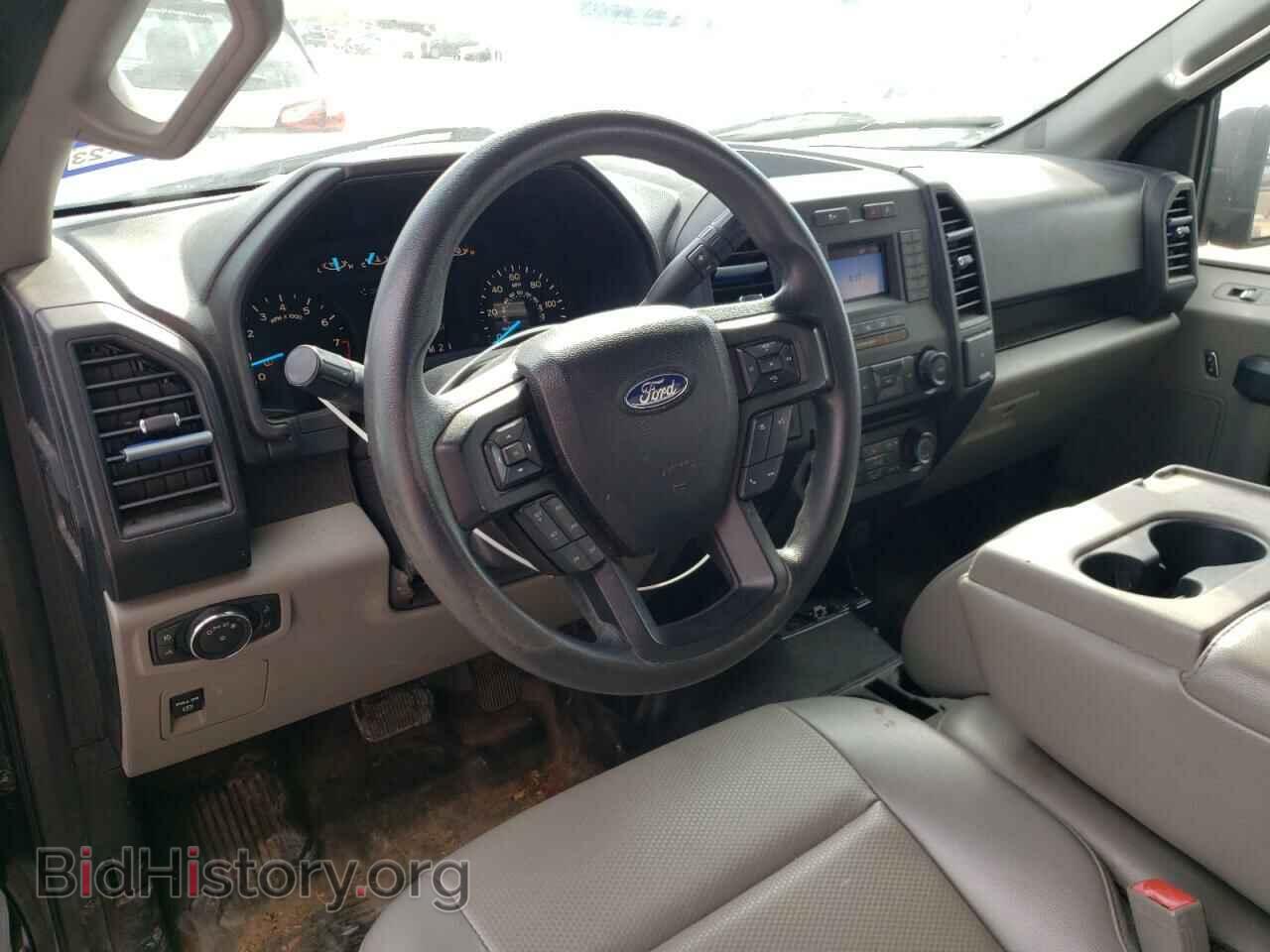 2018 FORD All Models - VIN: 1FTMF1CB4JKD01010 - Фото 8
