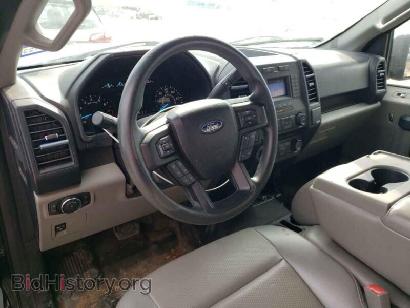 2018 Ford ALL MODELS (VIN 1FTMF1CB4JKD01010) — photo 8 of 12