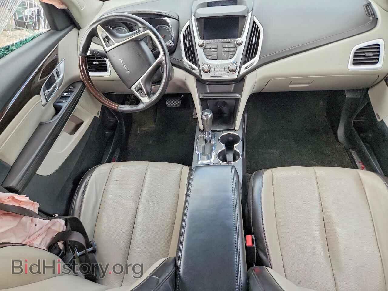 2017 GMC TERRAIN - VIN: 2GKALREK4H6197143 - Фото 8