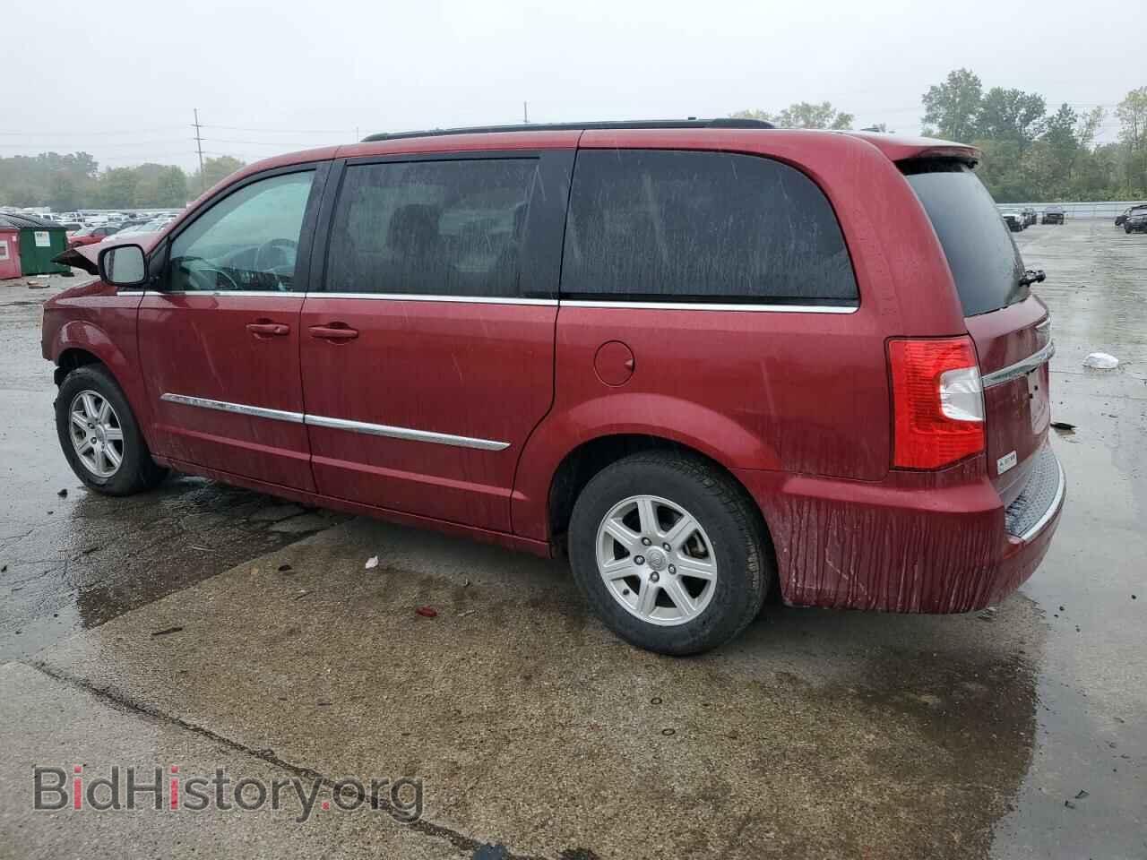 2011 CHRYSLER MINIVAN - VIN: 2A4RR5DG8BR750878 - Photo 2