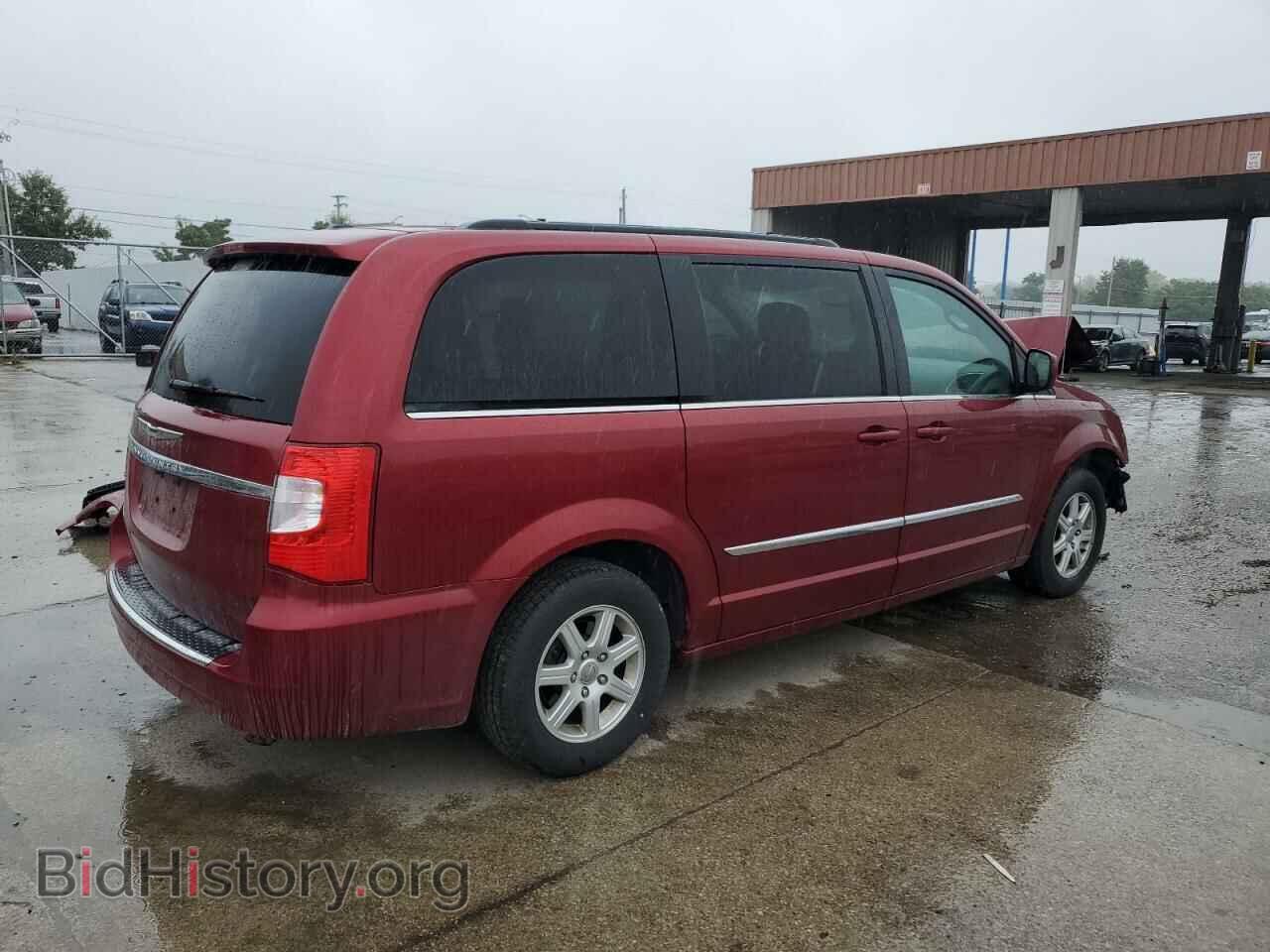 2011 CHRYSLER MINIVAN - VIN: 2A4RR5DG8BR750878 - Photo 3