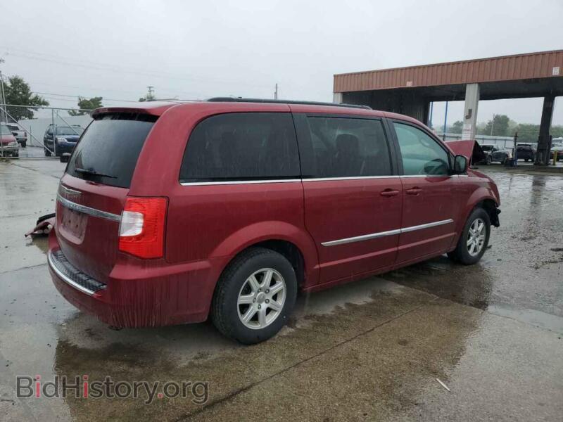 2011 Chrysler MINIVAN (VIN 2A4RR5DG8BR750878) — photo 3 of 13
