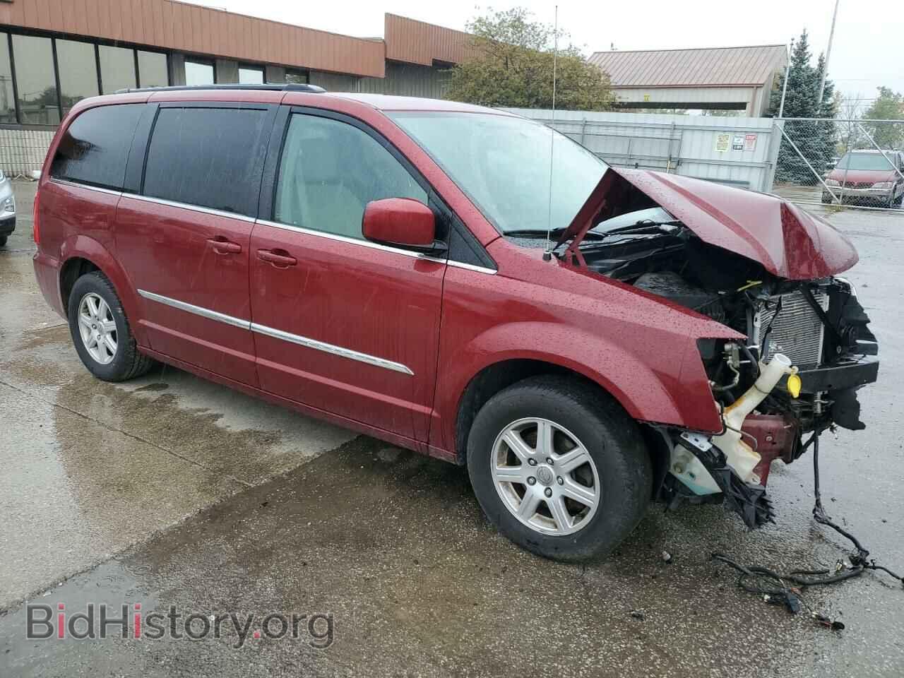 2011 CHRYSLER MINIVAN - VIN: 2A4RR5DG8BR750878 - Photo 4