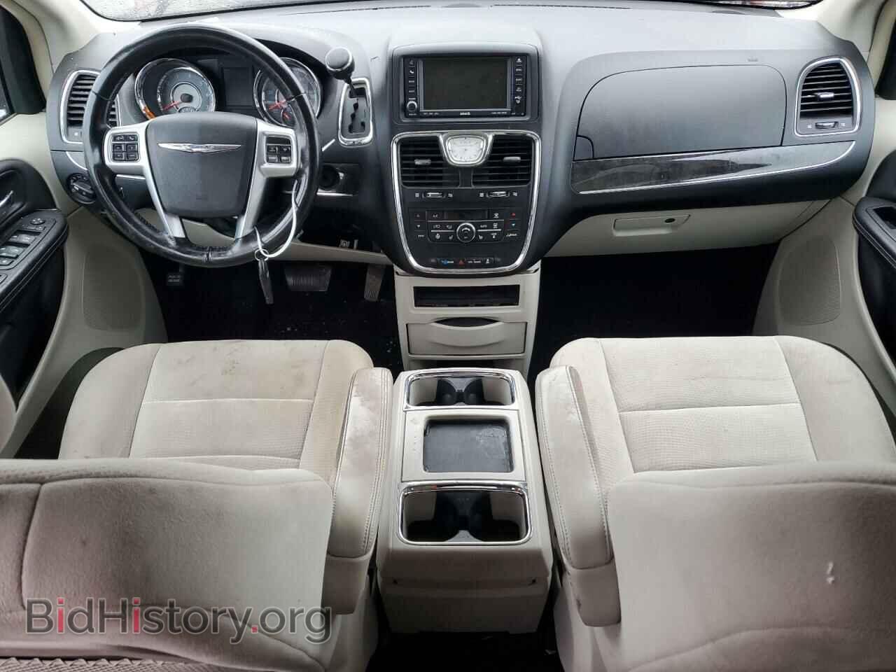 2011 CHRYSLER MINIVAN - VIN: 2A4RR5DG8BR750878 - Photo 8