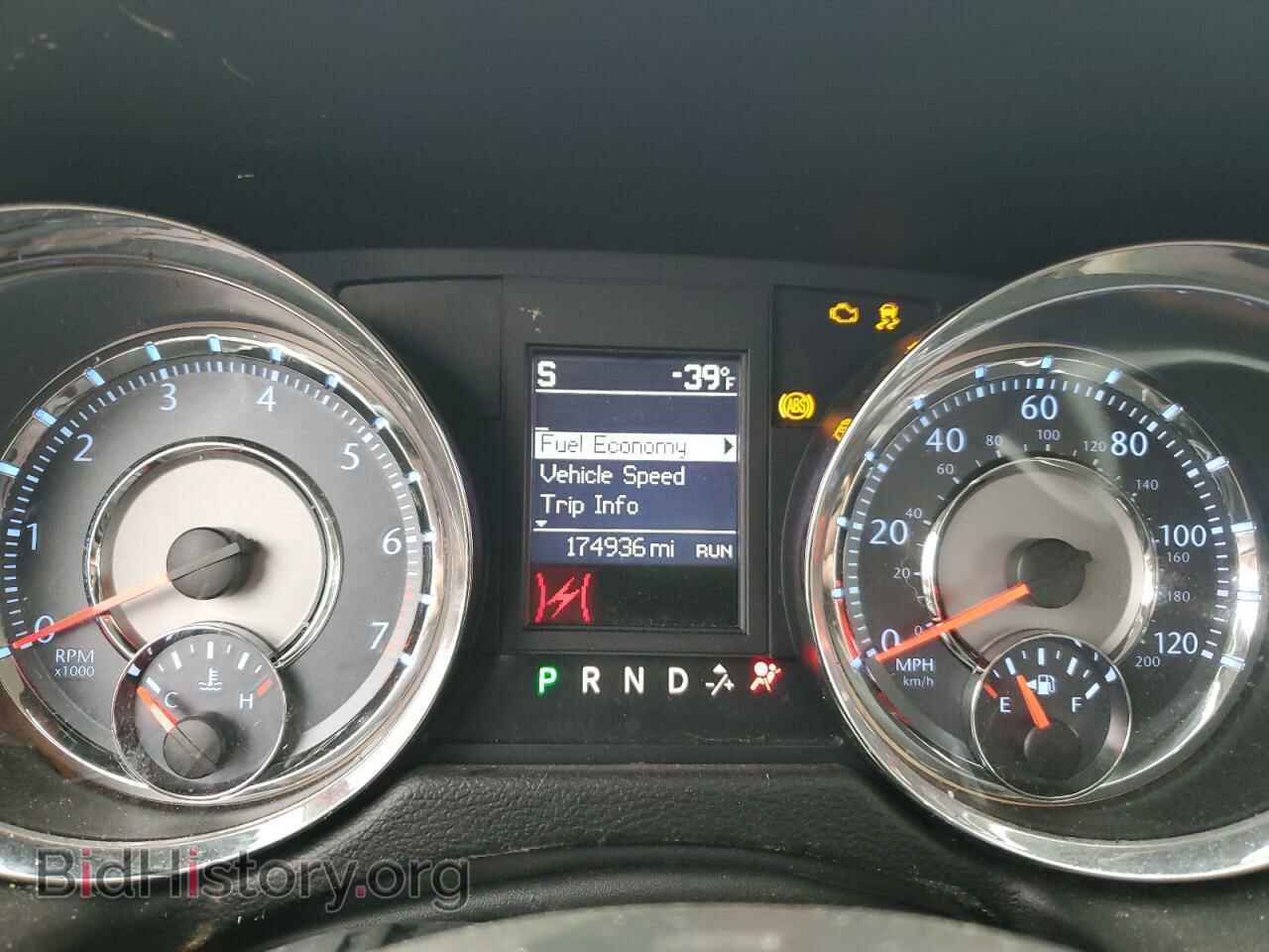 2011 CHRYSLER MINIVAN - VIN: 2A4RR5DG8BR750878 - Photo 9