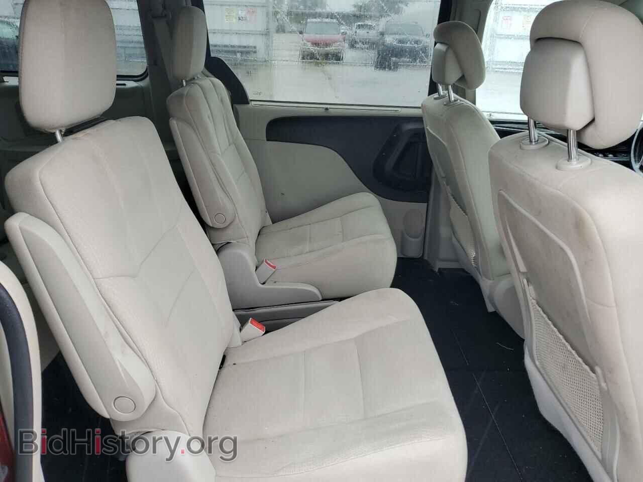2011 CHRYSLER MINIVAN - VIN: 2A4RR5DG8BR750878 - Photo 10