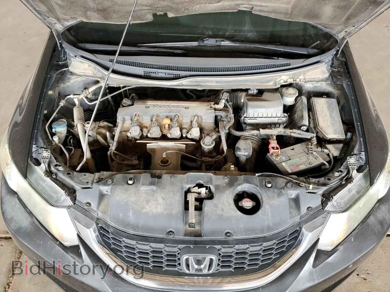 2015 HONDA CIVIC - VIN: 19XFB2F55FE003799 - Фото 11