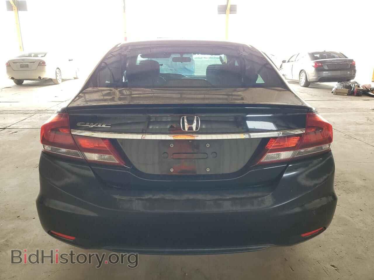 2015 HONDA CIVIC - VIN: 19XFB2F55FE003799 - Фото 6