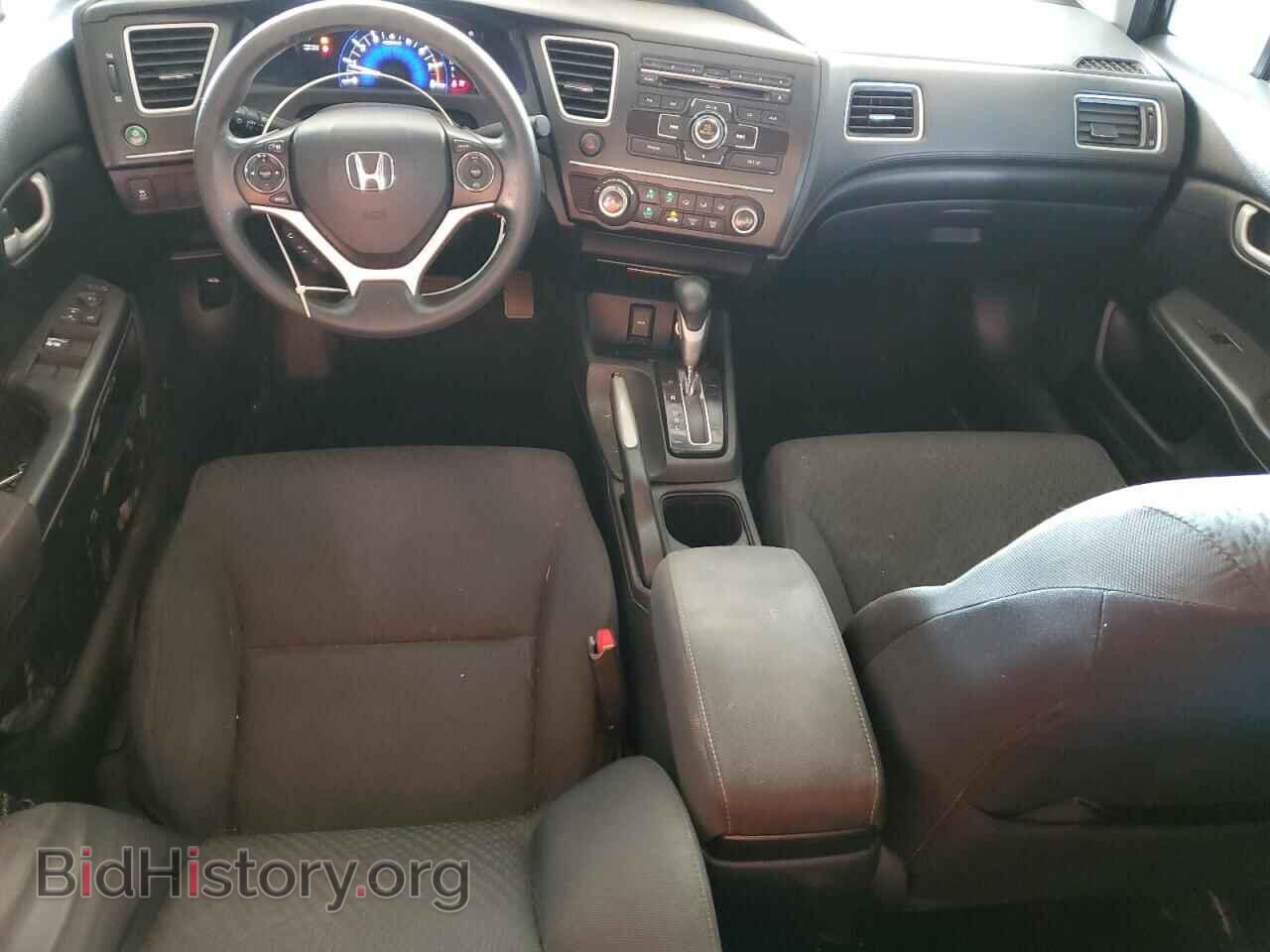2015 HONDA CIVIC - VIN: 19XFB2F55FE003799 - Фото 8