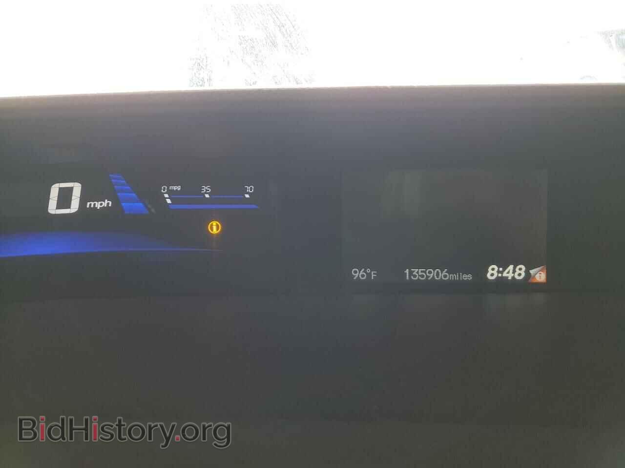 2015 HONDA CIVIC - VIN: 19XFB2F55FE003799 - Фото 9