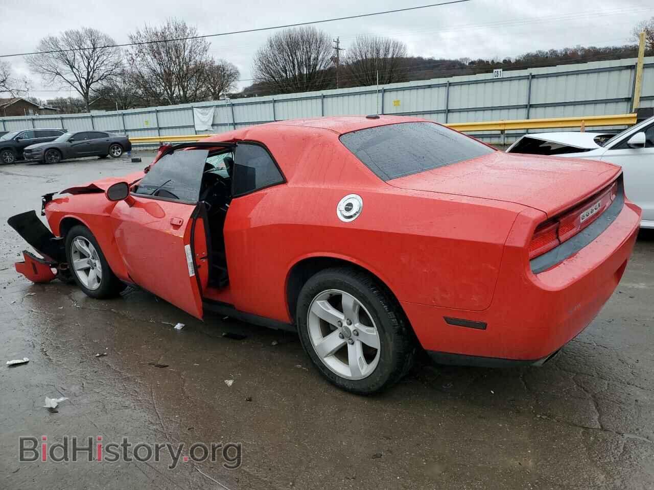 2014 DODGE CHALLENGER - VIN: 2C3CDYAGXEH263423 - Фото 2