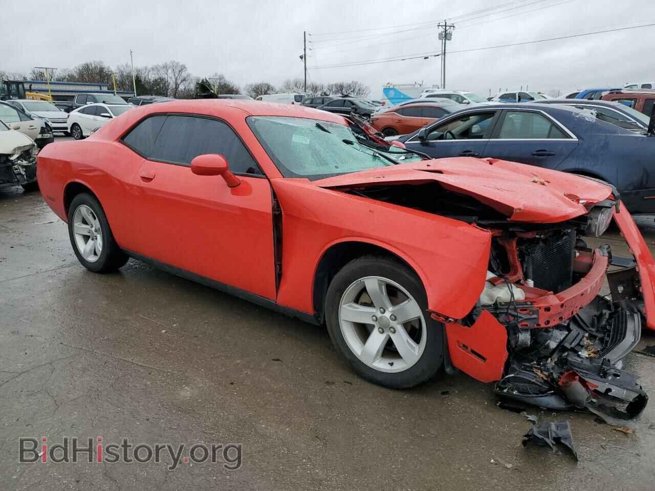2014 DODGE CHALLENGER - VIN: 2C3CDYAGXEH263423 - Фото 4