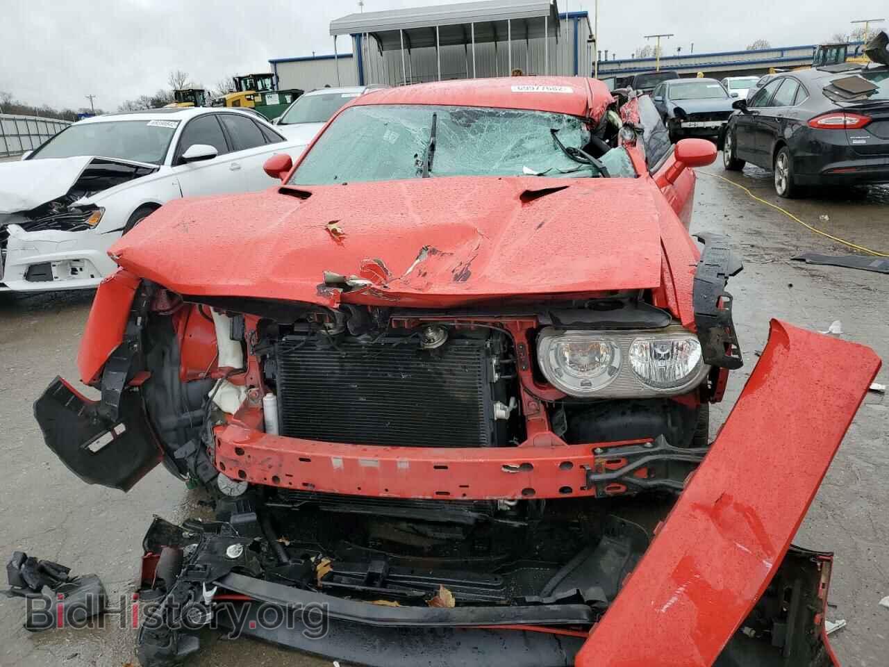 2014 DODGE CHALLENGER - VIN: 2C3CDYAGXEH263423 - Фото 5