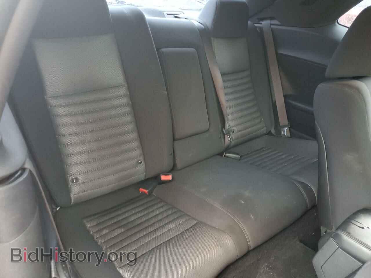 2014 DODGE CHALLENGER - VIN: 2C3CDYAGXEH263423 - Фото 10